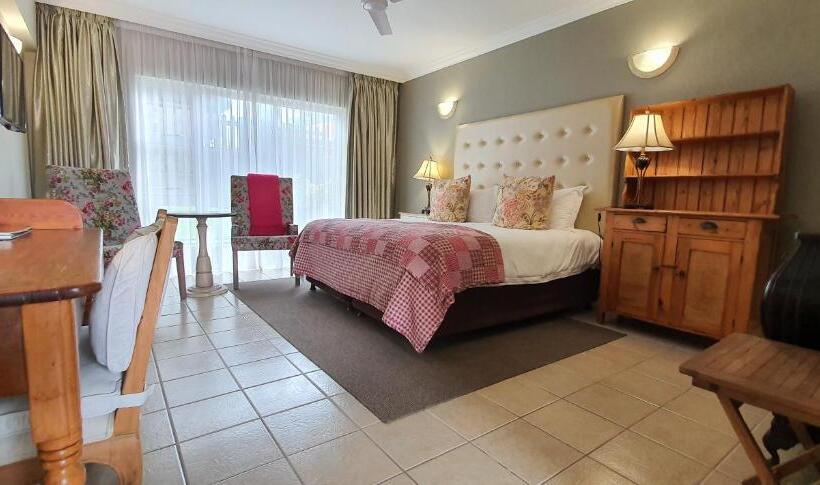 חדר סטנדרט עם מרפסת, The Mandyville Jeffreys Bay