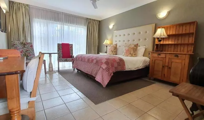 Standard-huone Parveke, The Mandyville Jeffreys Bay
