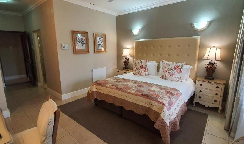 חדר סטנדרט עם מרפסת, The Mandyville Jeffreys Bay