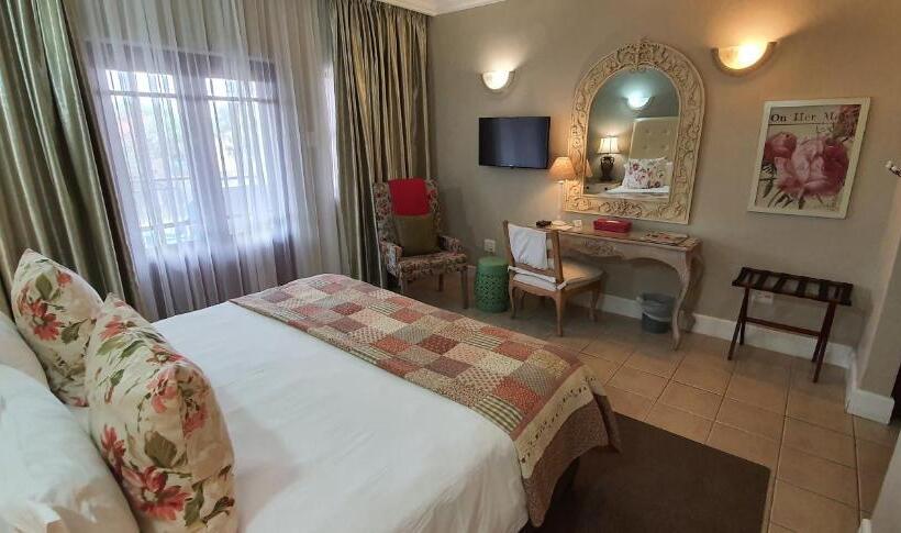 חדר סטנדרט עם מרפסת, The Mandyville Jeffreys Bay