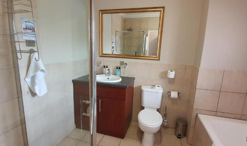 חדר סטנדרט עם מרפסת, The Mandyville Jeffreys Bay