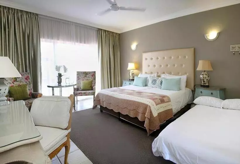 Perhehuone, The Mandyville Jeffreys Bay