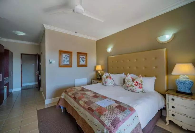 Standard-huone Parveke, The Mandyville Jeffreys Bay