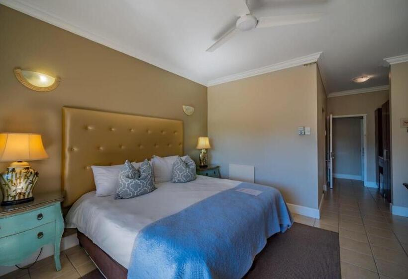 חדר סטנדרט עם מרפסת, The Mandyville Jeffreys Bay