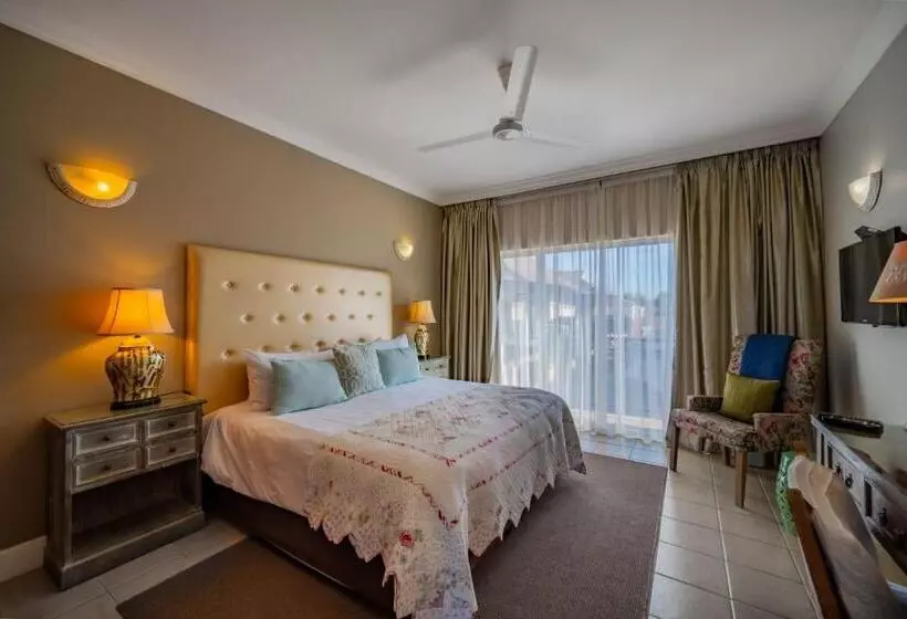 Standard-huone Parveke, The Mandyville Jeffreys Bay