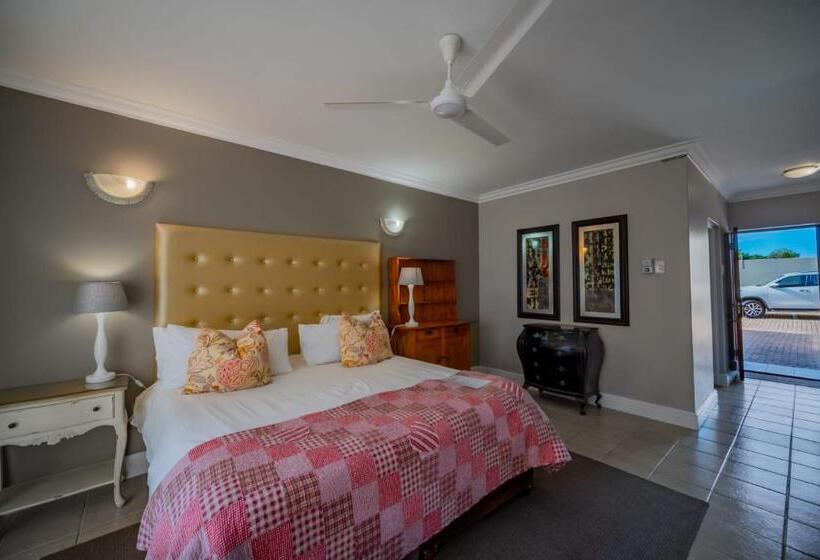 חדר סטנדרט עם מרפסת, The Mandyville Jeffreys Bay