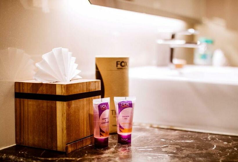 Номер Deluxe, Fox Hotel Jimbaran Beach