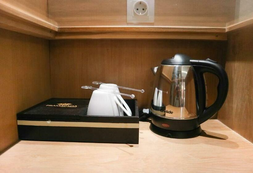 デラックスルーム, Fox Hotel Jimbaran Beach