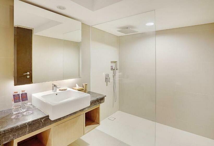 Номер Deluxe, Fox Hotel Jimbaran Beach