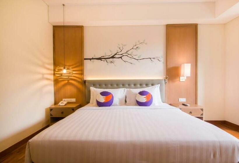 اتاق لوکس, Fox Hotel Jimbaran Beach