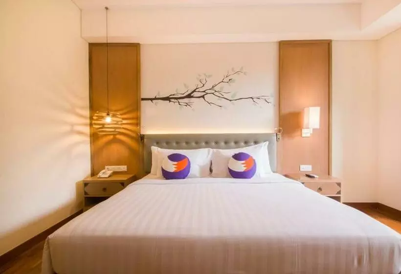اتاق لوکس, Fox Hotel Jimbaran Beach
