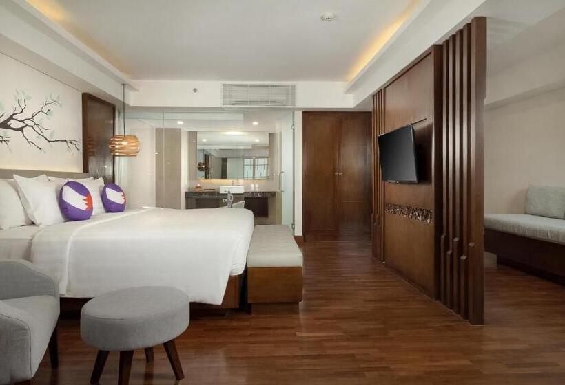 Junior Suite, Fox Hotel Jimbaran Beach