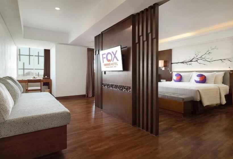 سوییت جونیور, Fox Hotel Jimbaran Beach