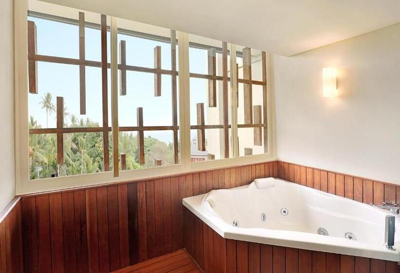 Полулюкс, Fox Hotel Jimbaran Beach