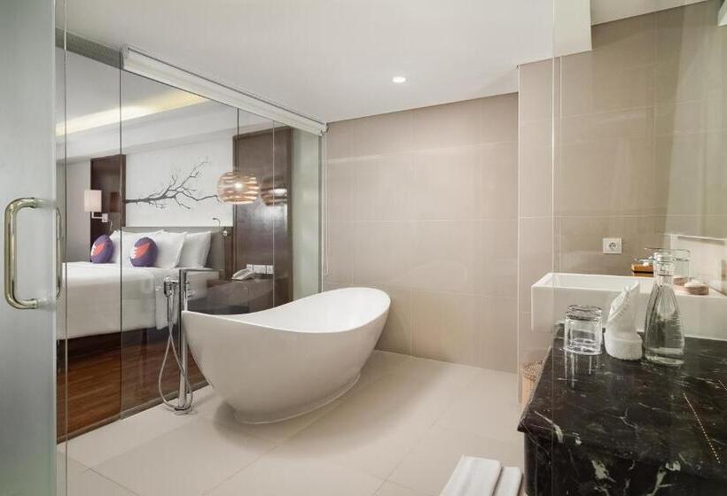 Президентский Люкс, Fox Hotel Jimbaran Beach