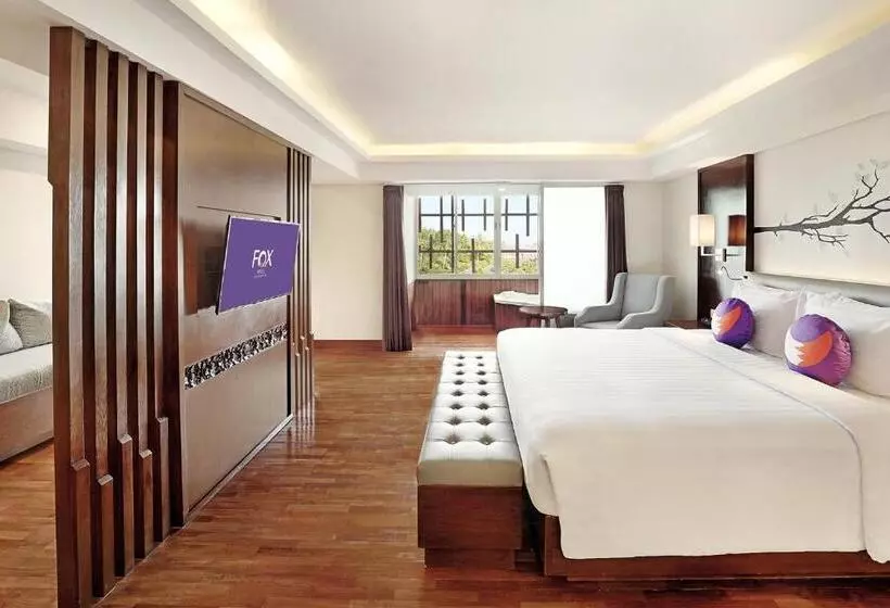 سوییت اجرایی, Fox Hotel Jimbaran Beach
