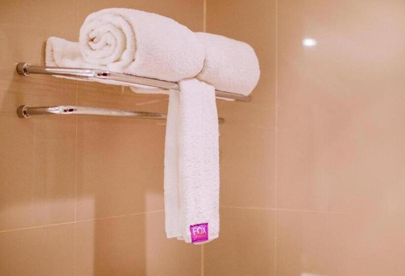 Номер Deluxe, Fox Hotel Jimbaran Beach