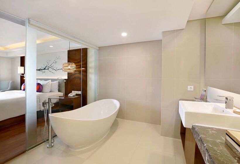 Cameră Deluxe, Fox Hotel Jimbaran Beach