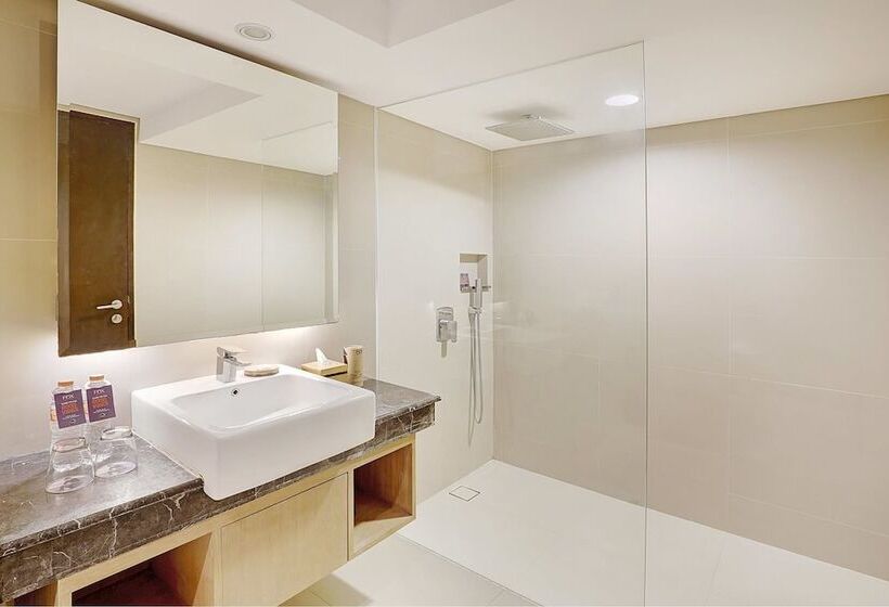 Номер Deluxe, Fox Hotel Jimbaran Beach