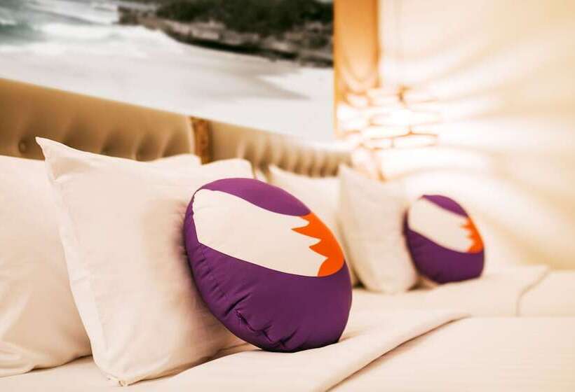 Номер Deluxe, Fox Hotel Jimbaran Beach