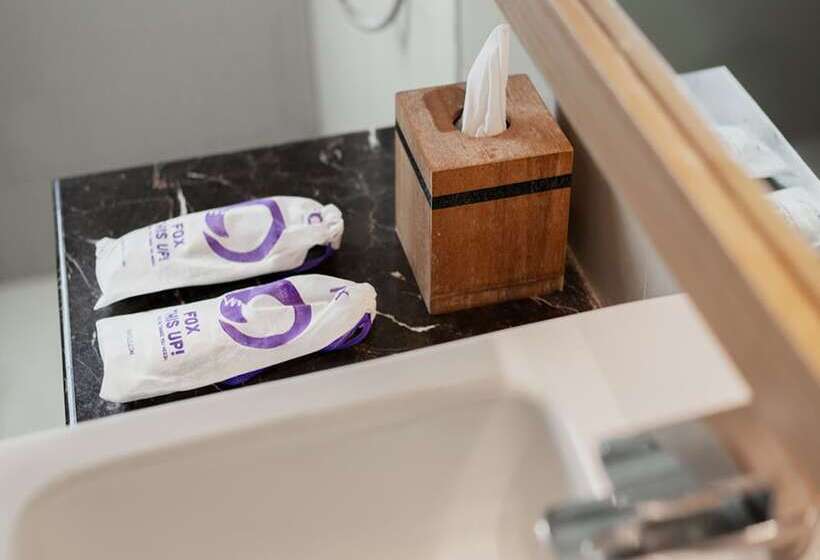Executive Suite, Fox Hotel Jimbaran Beach