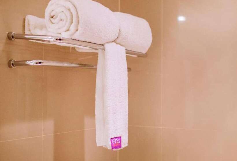 이그제큐티브 스위트, Fox Hotel Jimbaran Beach