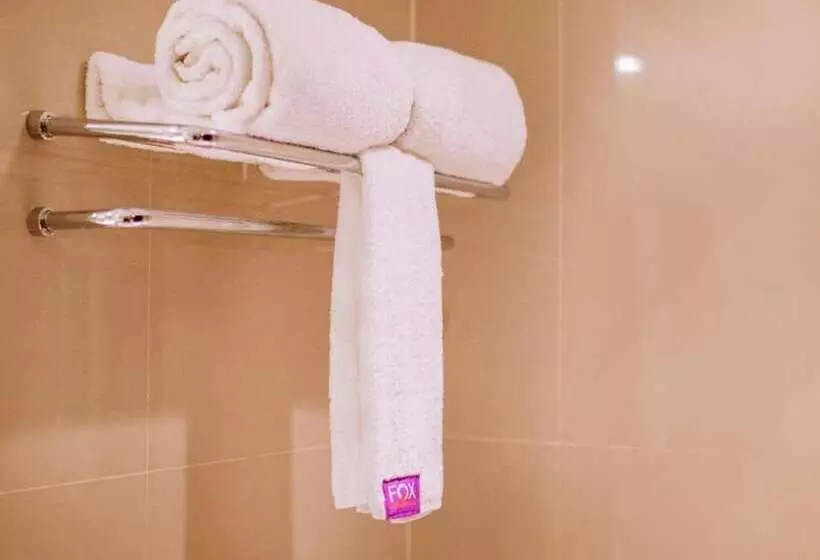 سوییت اجرایی, Fox Hotel Jimbaran Beach