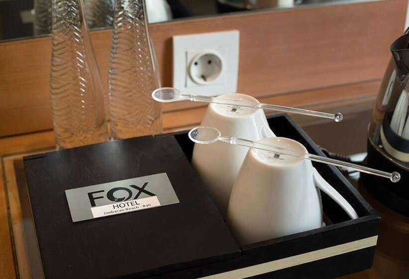 Президентский Люкс, Fox Hotel Jimbaran Beach