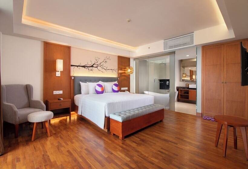 Президентский Люкс, Fox Hotel Jimbaran Beach