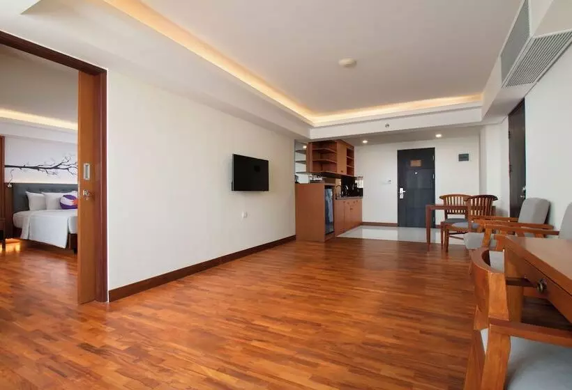 سوییت اجرایی, Fox Hotel Jimbaran Beach