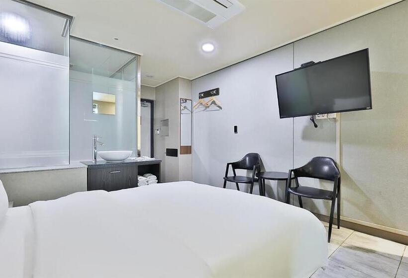 اتاق استاندارد, Shire Hotel Seomyeon