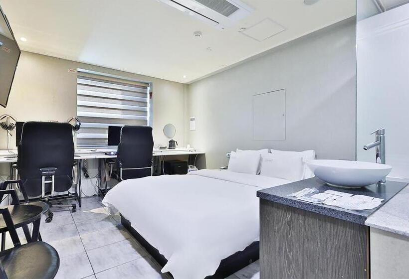 اتاق استاندارد, Shire Hotel Seomyeon