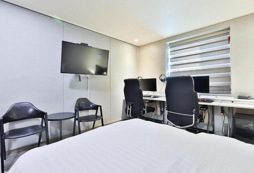 اتاق استاندارد, Shire Hotel Seomyeon