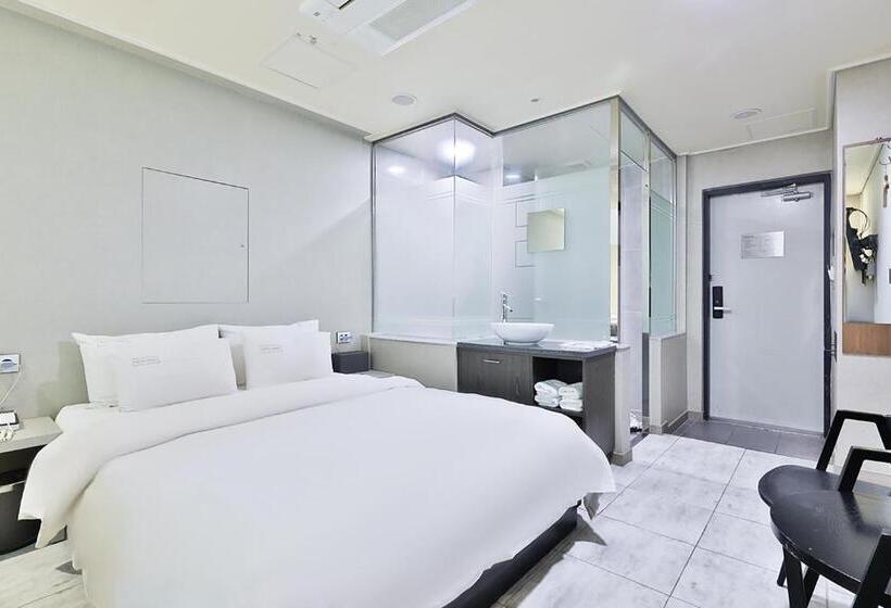 اتاق استاندارد, Shire Hotel Seomyeon