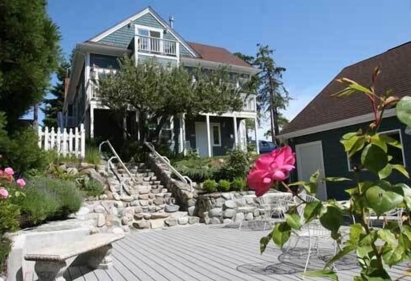 منزل غرفة نوم واحدة, Tucker House Inn