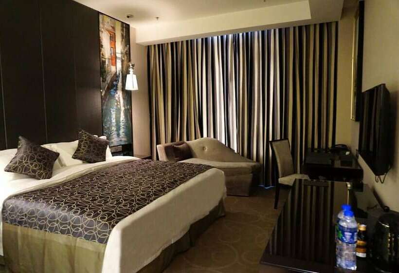 חדר ביזנס, Venice Jianguo Hotel Dandong