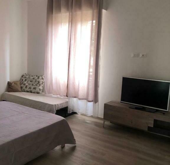 Chambre Deluxe King Size, R&b Midora