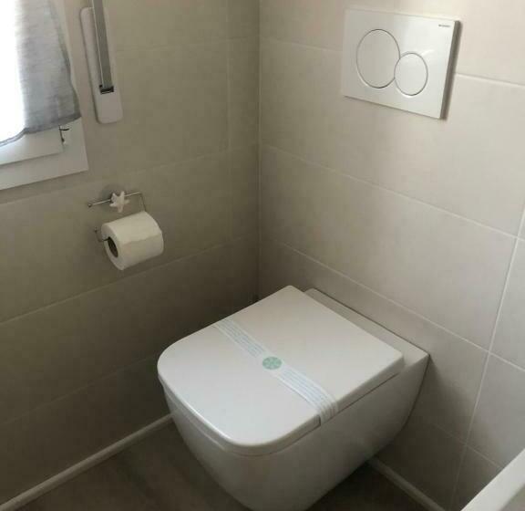 Chambre Deluxe King Size, R&b Midora