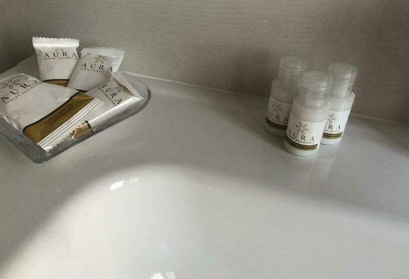 Chambre Deluxe King Size, R&b Midora