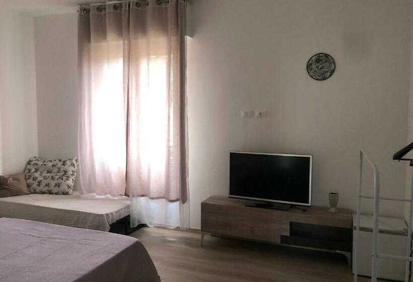 Chambre Deluxe King Size, R&b Midora