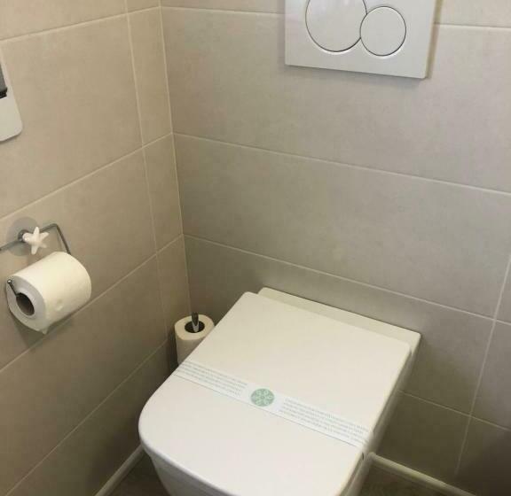 Chambre Deluxe King Size, R&b Midora