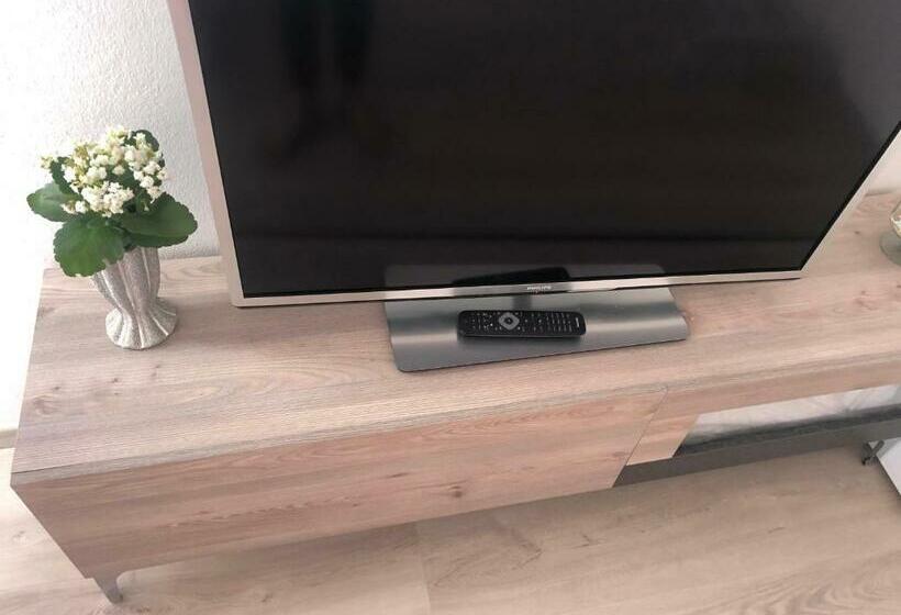 Chambre Deluxe King Size, R&b Midora