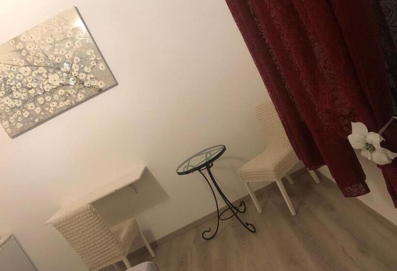 Chambre Deluxe King Size, R&b Midora