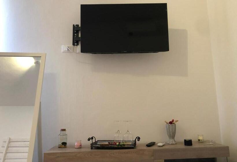 Chambre Deluxe King Size, R&b Midora