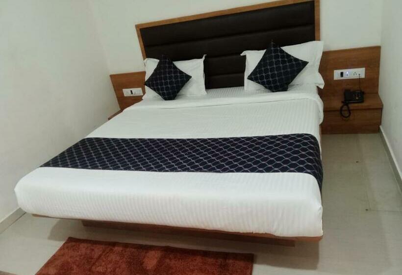 Номер Deluxe, Rk Villa