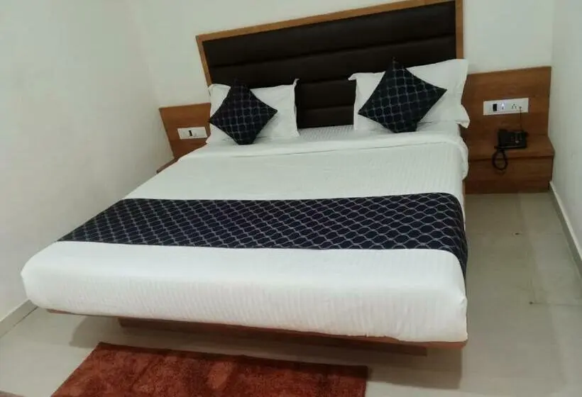 Deluxe-huone, Rk Villa