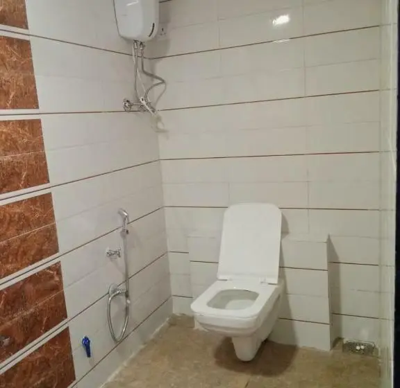 Deluxe-huone, Rk Villa