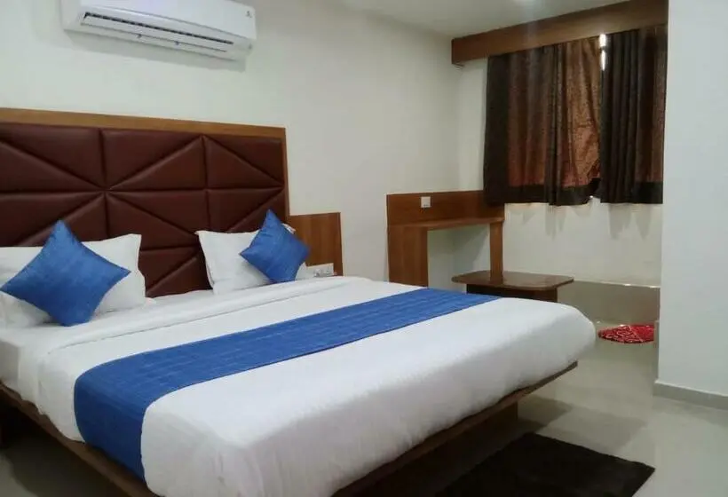 Deluxe-huone, Rk Villa