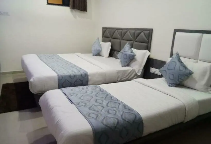 Classic Kolmen Hengen Huone, Rk Villa
