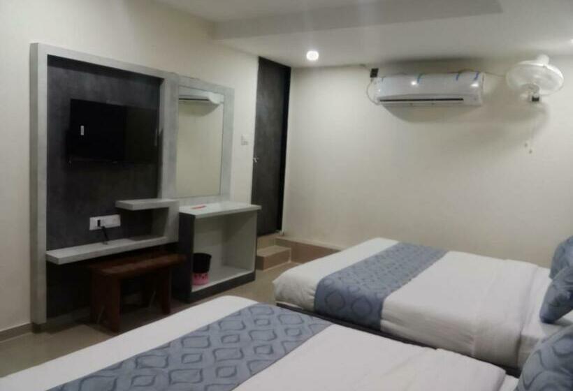 غرفة عائلية, Rk Villa